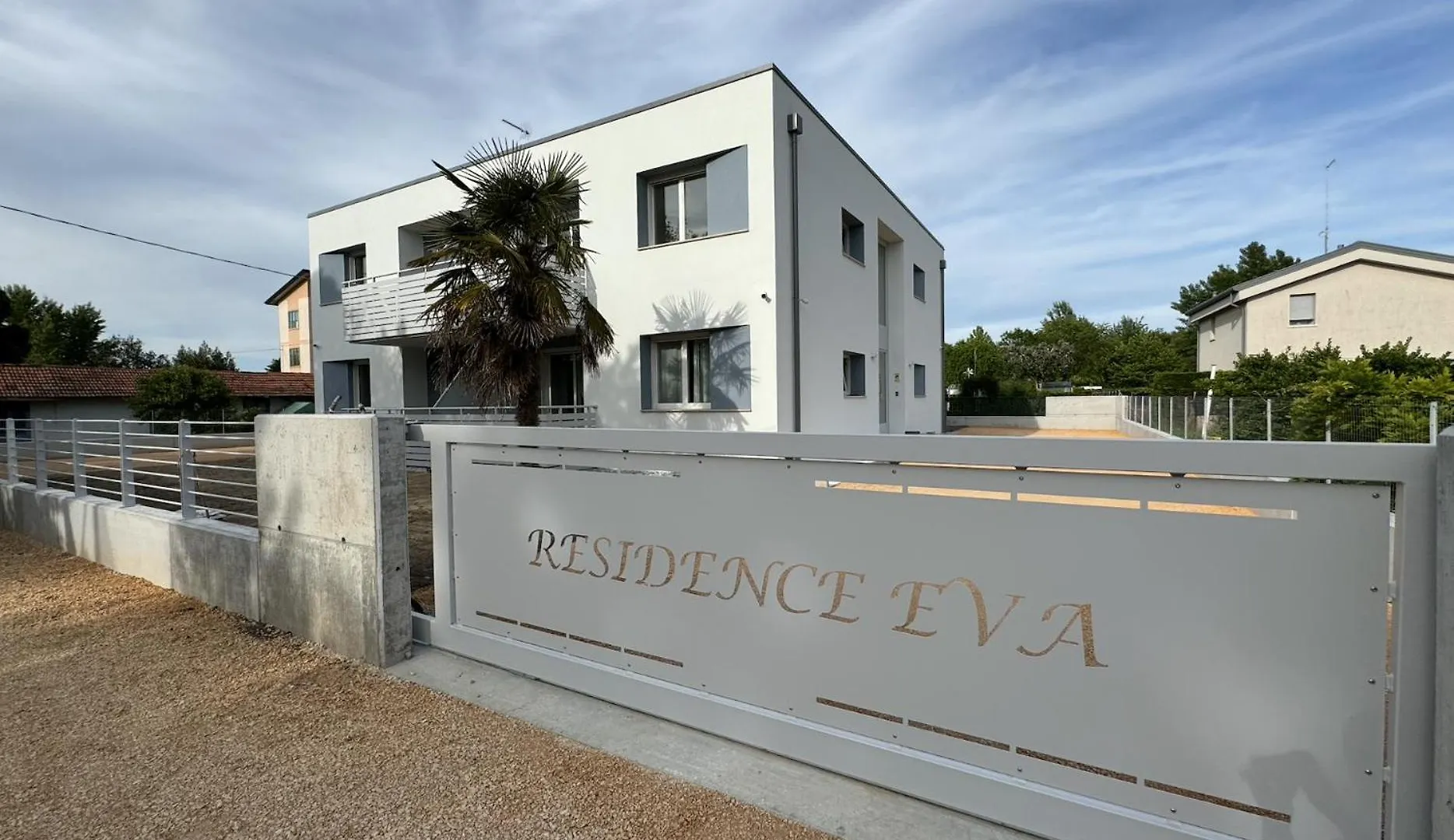 קוואלינו-טראפורטי Residence Eva - Carraro Immobiliare Jesolo - Family Apartments 0*,  איטליה